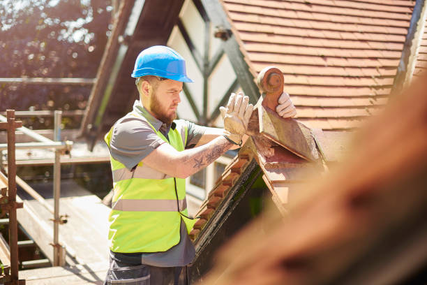 Best Residential Roof Replacement  in Ivins, UT